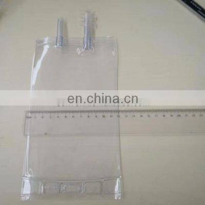 Factory Direct Sale Semi-automatic Liquid Pharmaceutical Filling Machine for Infusion Bag With Good Price photo-5