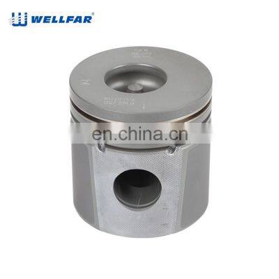 Wellfar Engine Piston Original Quality 90.48mm Piston for PERKINS MOTOR HS 2/5L 19/5:1 photo-2