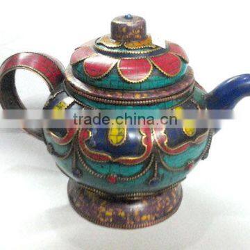 Traditional Tea Pot