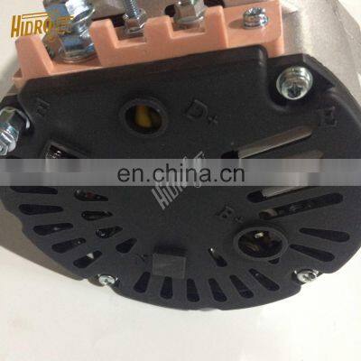 HIDROJET High Quality TD226B 28V 55A Alternator 4110000991005 Alternator JFZ2517B 13024345 photo-5