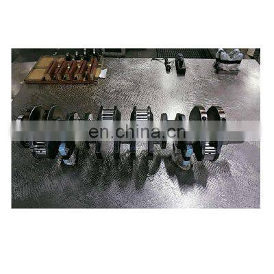 C13 3124593 508-11462 excavator spare crankshaft machinery engine parts