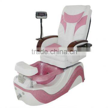 Salon Manicure Massage Nail Spa Pedicure Chair photo-2