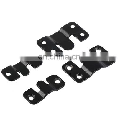 OEM flush mount bracket hook mounting bracket