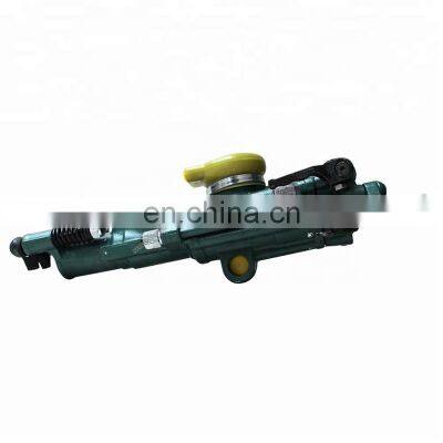 Pusher Leg Hydraulic Hand Rock Drill photo-4