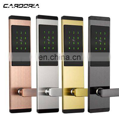 Ttlock App BLE Hotel Apartment Password Lock Smart Card Lock Hotel Rental Room Electronic Lock photo-2