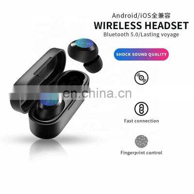 Amazon Hot Seller BT Wireless Earphone Made in China Headphone Headset Sport Stereo Earbuds Wireless photo-2