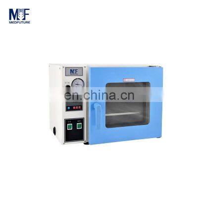 Medfuture New Product Vacuum Dryer Small Size Drying Oven for Wholesale