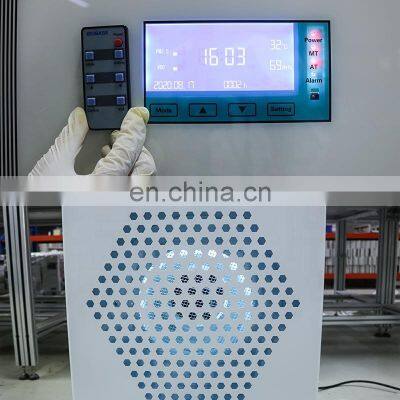 MedFuture Air Purifier Humidifier With uv Sterile Light Floor Standing uv Air Sterilizer Price photo-3