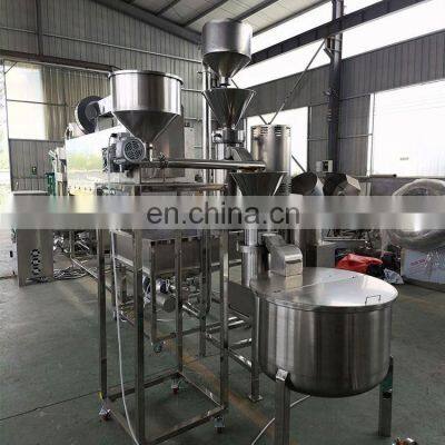 2022 Cashew Paste Grinder Hazelnut Grinder Machine Date Palm Crusher Machine Almond Butter Maker Machine photo-5
