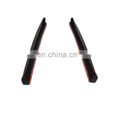 For Volkswagen VW CC R-line side skirts for tuning parts PP Material