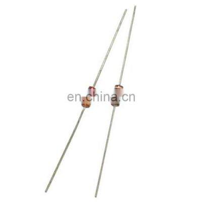 Glass Gas Discharge Tubes (GGD) RLS102 Series for High Frequency Signal Transmitters/receivers