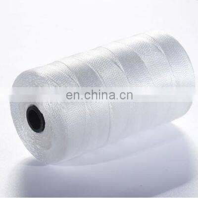 High Quality 210D/12 210D/19 100% Polyester Fishing Net Thread