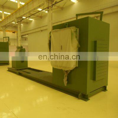 automatic transformer coil winding machine