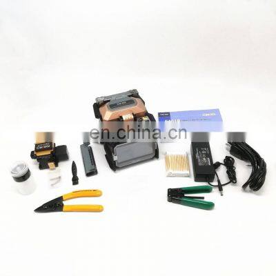 High Quality Automatic Splicing Machine AV6481 Optical Fiber Fusion Splicer photo-4