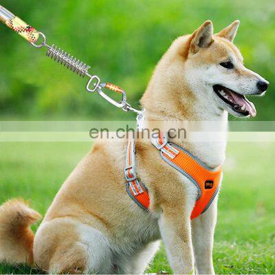 JRSGS Multifunctional D-Type Swivel Locking Carabiner, Rotating Carabiner Hook Clip for Dog Leash, Hammock, Camping, Hiking photo-3