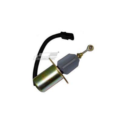 OE Member Shut Off Solenoid Valve 4089574 3965091 3935289 2U0130764 Fuel Stop Solenoid For Cummins