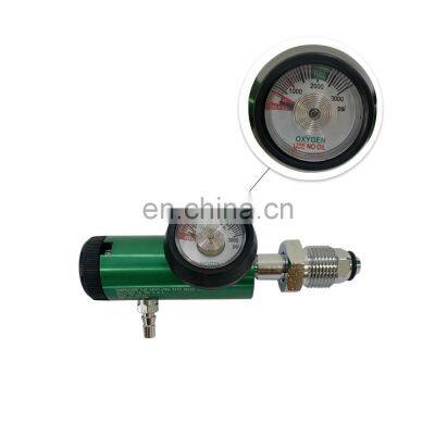 Oxygen Pressure Regulator,Click Style Oxygen Regulator CGA870 Adjustable Cylinder For High Pressure Cylinder Regulator photo-4
