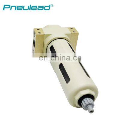 Pneulead PFF Series Air Filter FRL Pneumatic Filter Air Source Treatment Unit photo-2