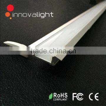 INNOVALIGHT new design aliminum floor strips led corner aluminum profile