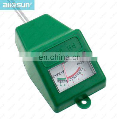 US Free Shipping Allosun ETP300A Soil Analog PH Meter Garden Plant PH Tester photo-4