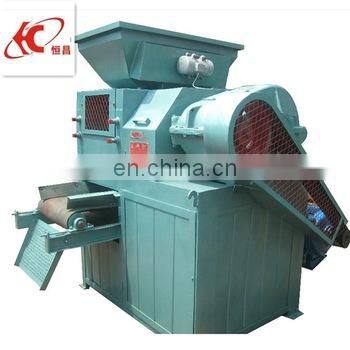 mineral powder briquette making equipment to make charcoal ball with high quality low price