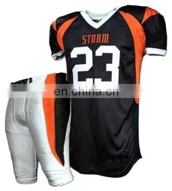 American Football Uniforms Latest American Football Uniforms Customized American Football Jersey For Men photo-5