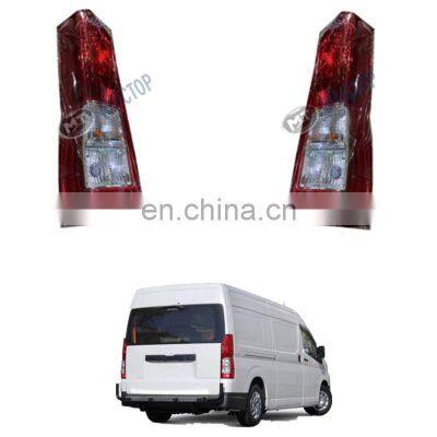 MAICTOP car light system front light factory price for Hiace 2010 headlight head lamp