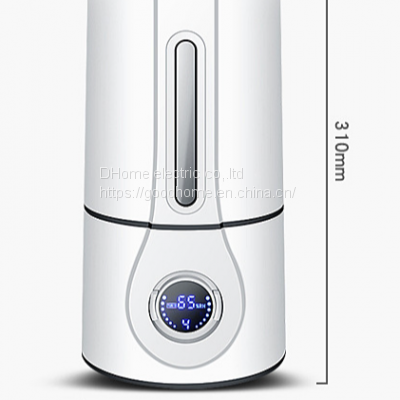 Cylinder Humidifier, Remote Control Intelligent Constant Humidity（Wechat:13510231336）