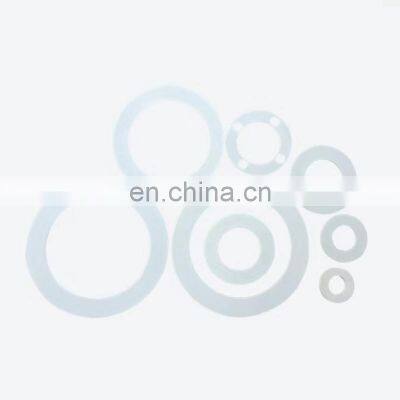 PTFE Gasket of Heat Exchangers Special Size Custom Gasket Cut PTFE Gasket photo-4