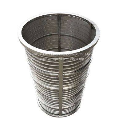 Industrial Slotted Drum Screen photo-4