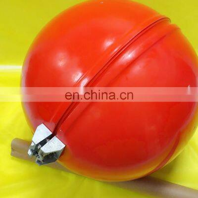 FRP Warning Spheres, Aircraft Marking Balls for High Voltage Lines photo-3