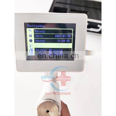 HC-R058E Animal & Veterinary Portable Transcervical Artificial Insemination Kit Dog TCI Gun for Dog Cattle photo-3