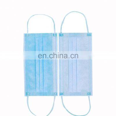 Medical Disposable face mask 3ply  Medical Masks individual package/50pcs package/compressed package ISO/CE