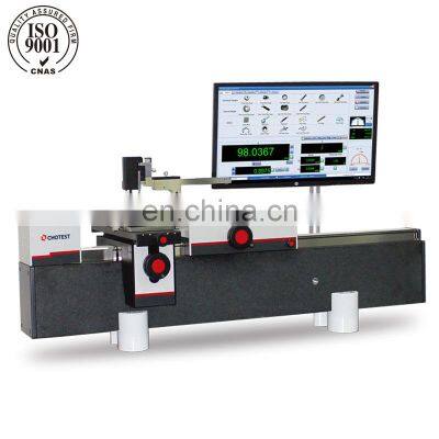 High AccuracyMetrology Institute Use Iso 17025 Gauge Length Measuring and Calibration Instruments