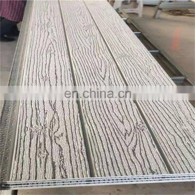 Sandwich Roof Panel Machine pu Roof Sandwich Panel Assessors Decorative Sandwich Panel