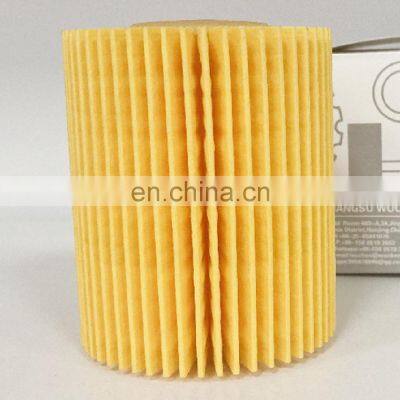 04152-38010 Auto Engine Paper Oil Filter OEM for Japanese Cars With Seal 15613- YZZA2 04152-0R010 photo-3