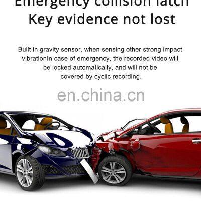 12Inch 4G Car DVR Mirror Android Dashcam WiFi GPS Navigation Dashboard Camera Driving Recorder 1080P Rear View Mirorr Backup Cam photo-5