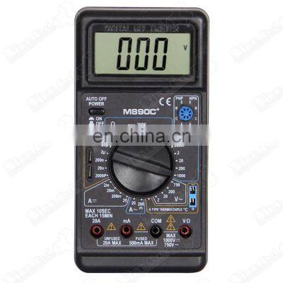DT5803 Auto Digital Multimeter China Digital Multimeter Lcd Digital Multimeter photo-3