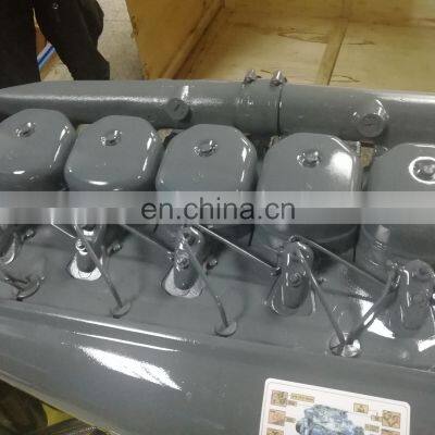 106hp SCDC 6 Cylinders Air-cooled 4-stroke 66-106hp 1500-2500rpm Marine/boat Diesel Engine F6L912