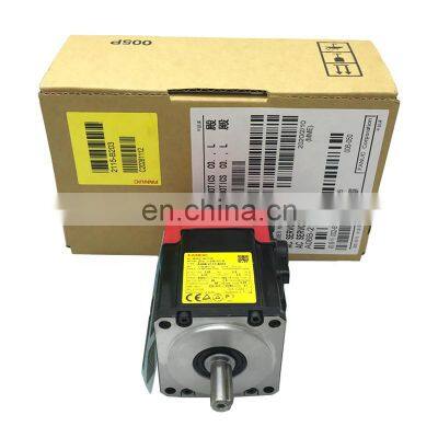 Large in Stock Original New A06B-2115-B203 Fanuc ac Servo Motor photo-2