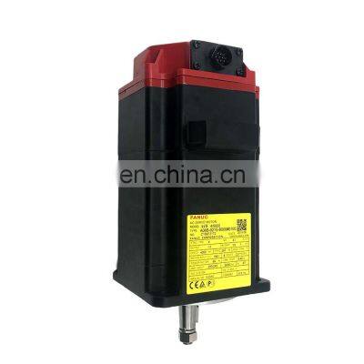 In Stock New CNC Spare Parts Fanuc A06B-0215-B000 ac Servo Motor photo-3