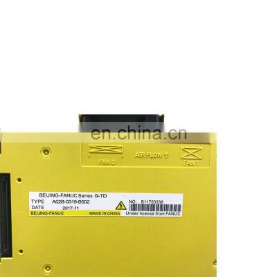 Fanuc 100% New A02B-0319-B502 0i-D Control Basic Unit photo-3