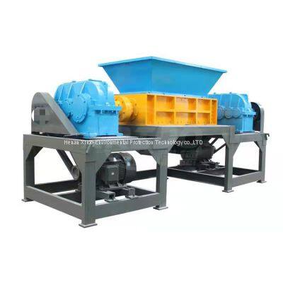 plastic recycling waste car motorcycle tyre iron shredding bicycle recycle scrap metal shredder price