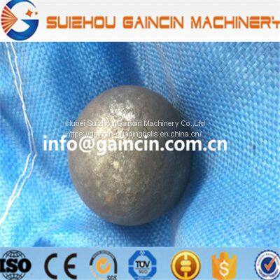 large sizes grinding media ball for SAG and AG mill, grinding media steel balls,grinding steel balls