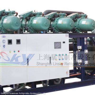 Refrigeration Compressor Unit Cold Room Compressor Refrigeration Unit photo-3
