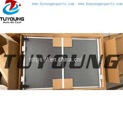 China manufacture auto air conditioning condensers fit Caterpillar brand new 2358880