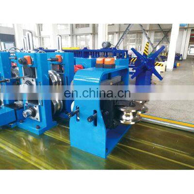 Nanyang Durable in Use Erw Tube Mill Line Erw Tube Making Machinery Equipment for Car Industry photo-3