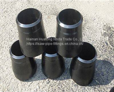 Alloy Steel Pipe Fittings Concertrice Reducer 3X4inch Sch40 ANSI B 16.9 Butt Weld Pipe Fitting photo-2
