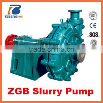 ZGB Mill Tailings Slurry Pump