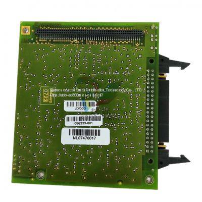 ABB DSDP170 Pulse Input/output Unit photo-4